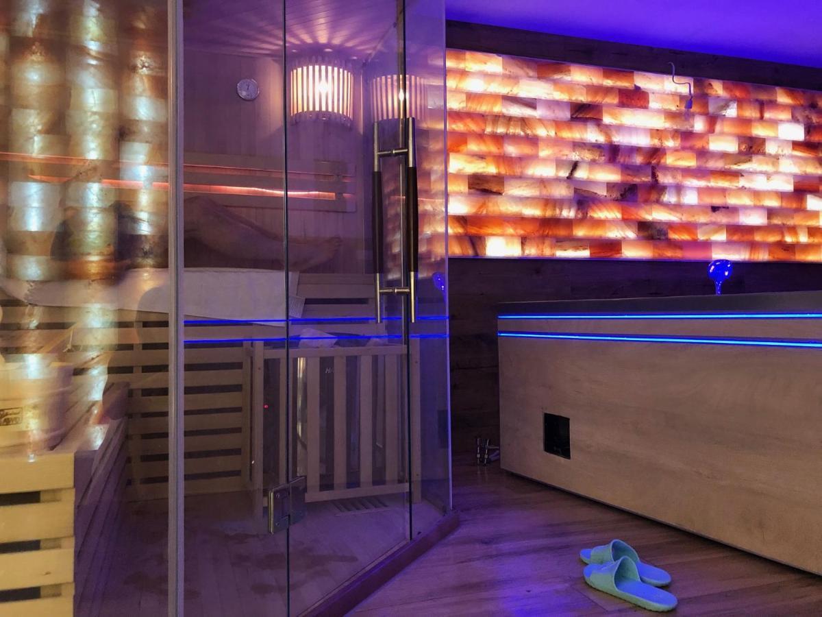 Lesna Residence & Spa Pisz Eksteriør billede