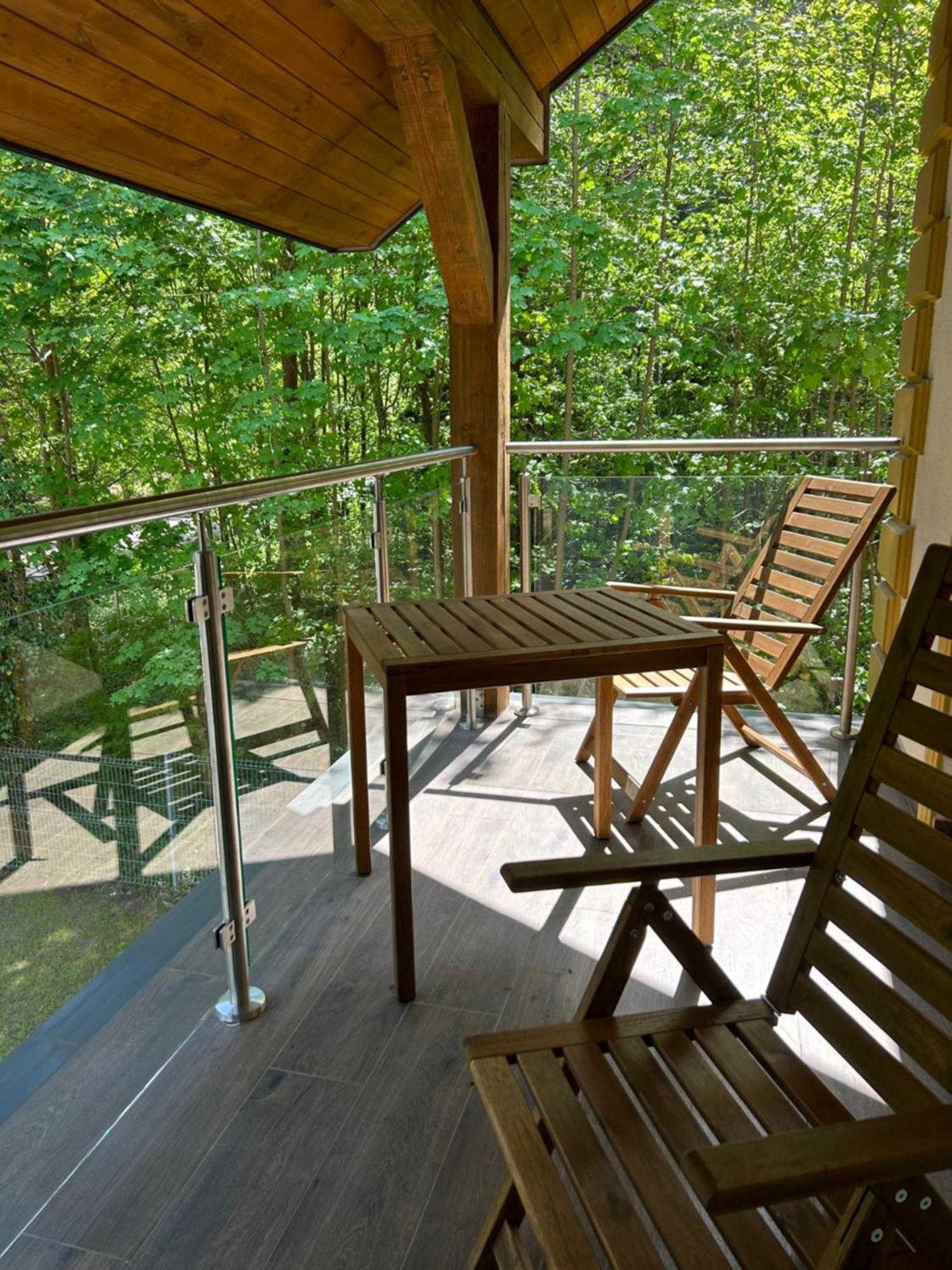Lesna Residence & Spa Pisz Eksteriør billede