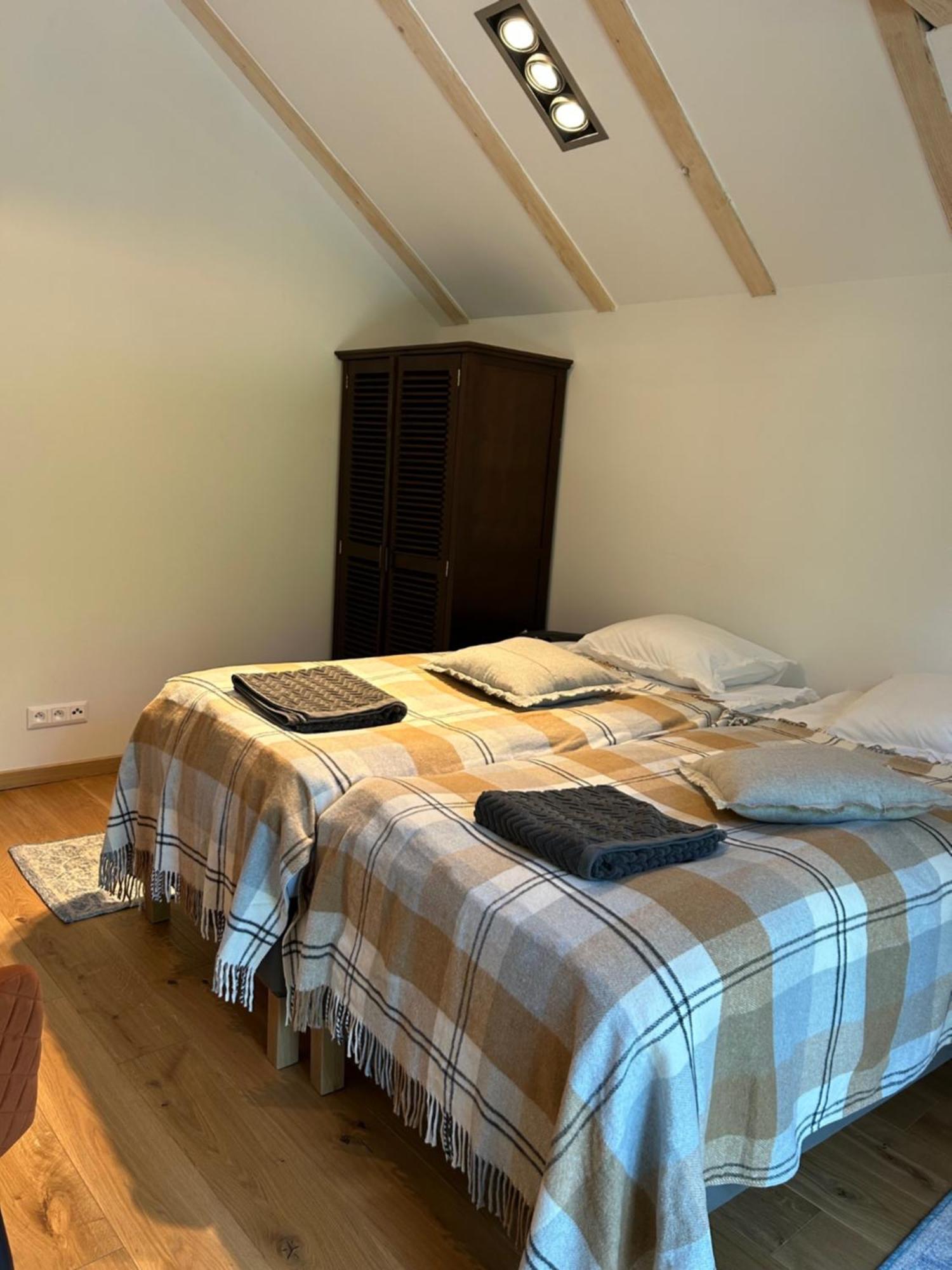 Lesna Residence & Spa Pisz Eksteriør billede