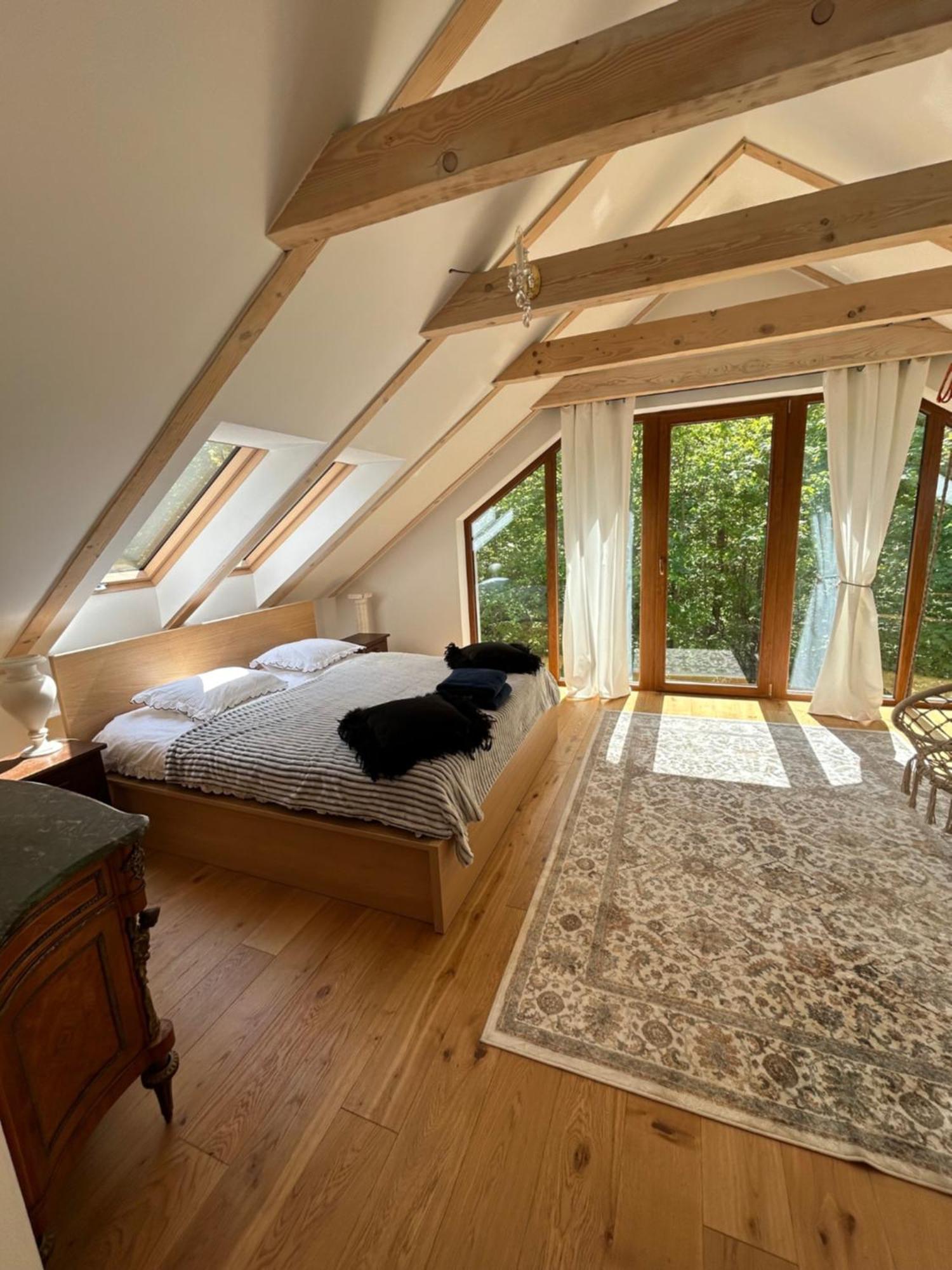 Lesna Residence & Spa Pisz Eksteriør billede