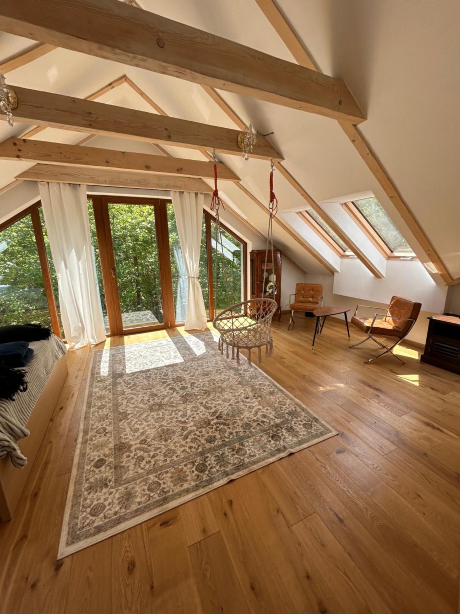 Lesna Residence & Spa Pisz Eksteriør billede