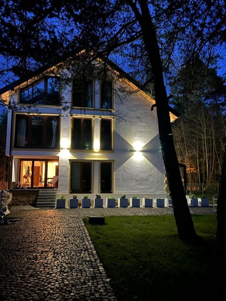 Lesna Residence & Spa Pisz Eksteriør billede