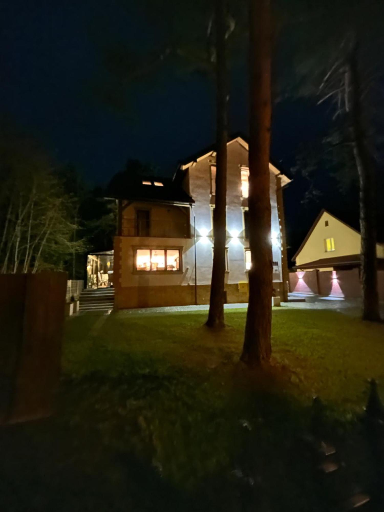 Lesna Residence & Spa Pisz Eksteriør billede