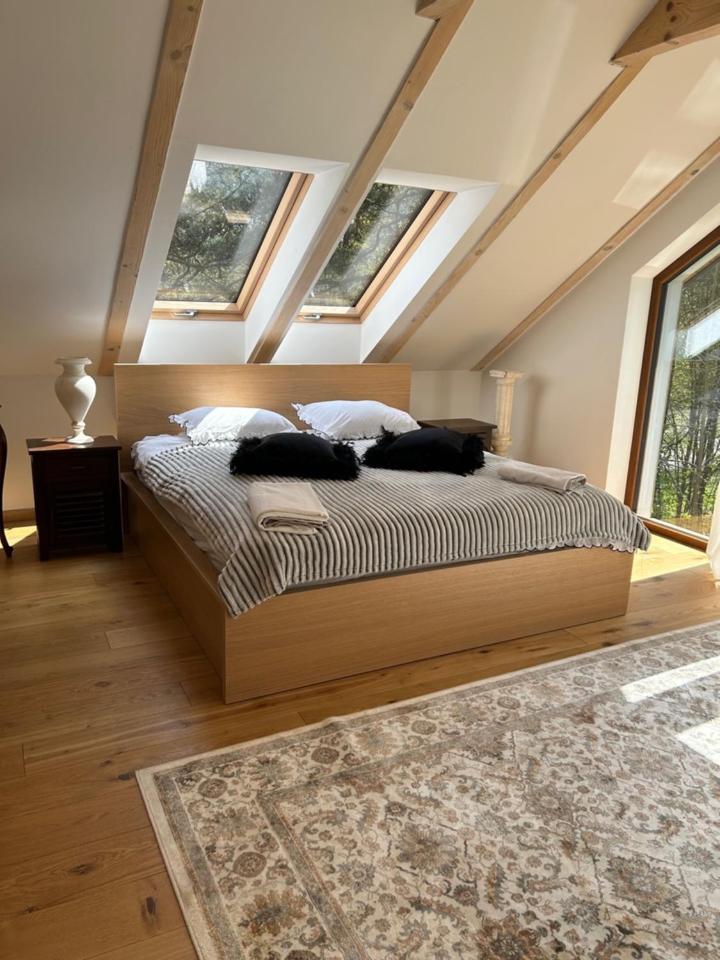 Lesna Residence & Spa Pisz Eksteriør billede