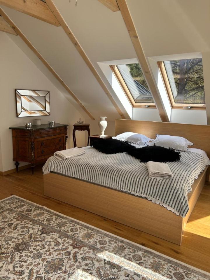 Lesna Residence & Spa Pisz Eksteriør billede