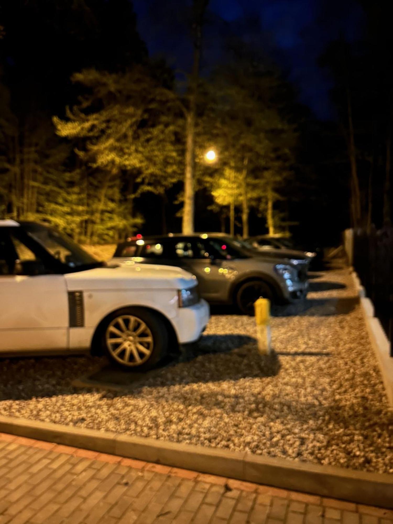 Lesna Residence & Spa Pisz Eksteriør billede