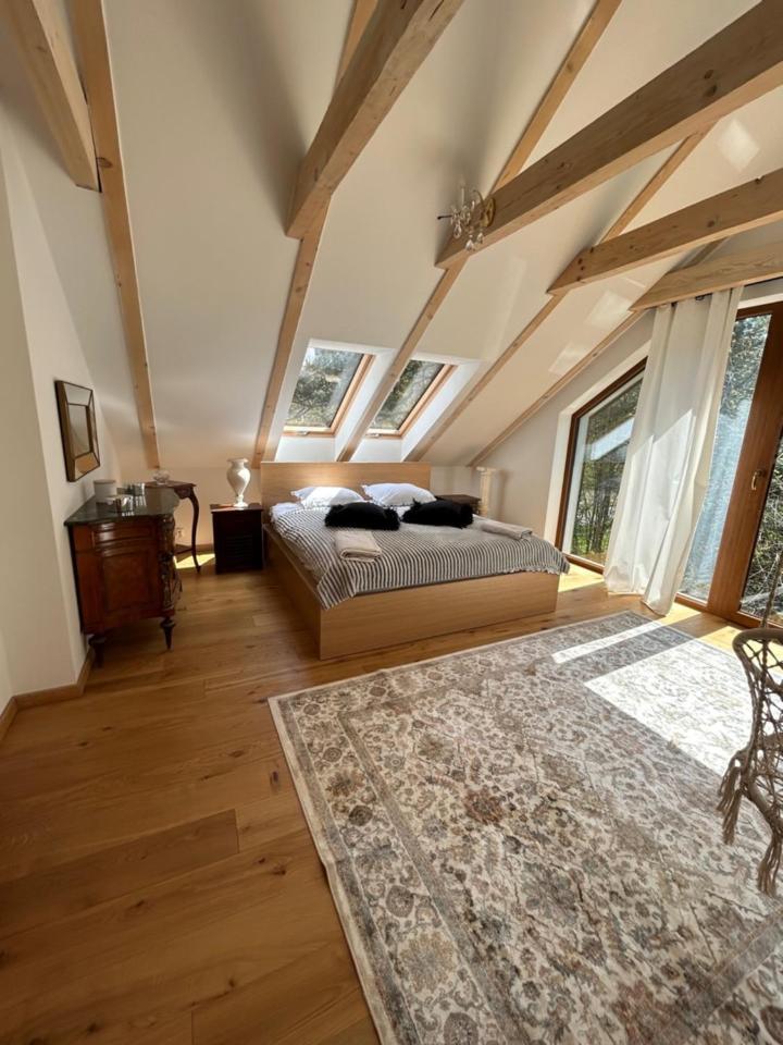 Lesna Residence & Spa Pisz Eksteriør billede