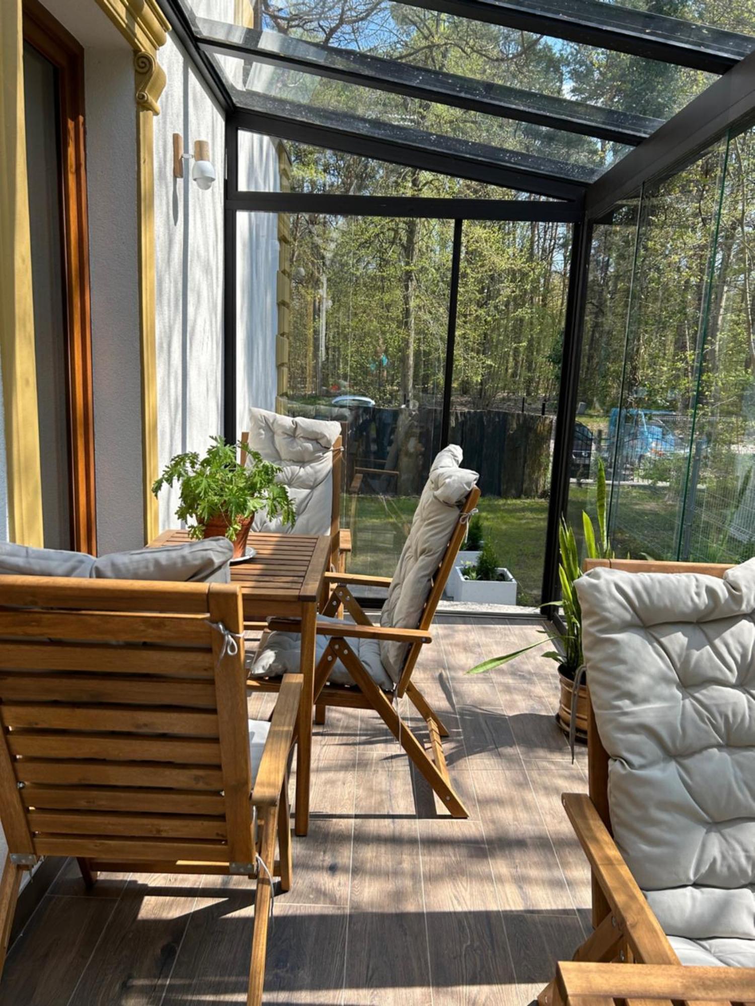 Lesna Residence & Spa Pisz Eksteriør billede