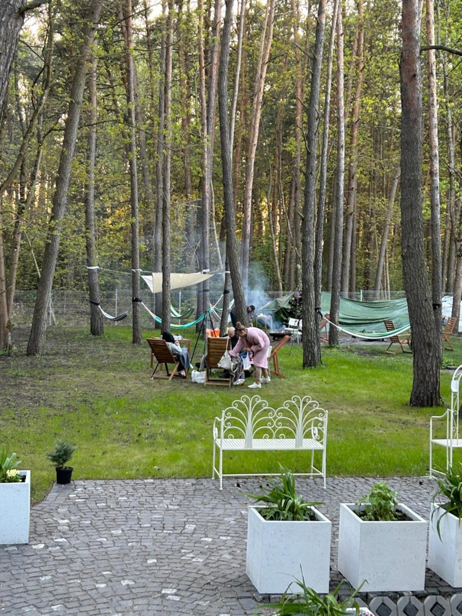 Lesna Residence & Spa Pisz Eksteriør billede