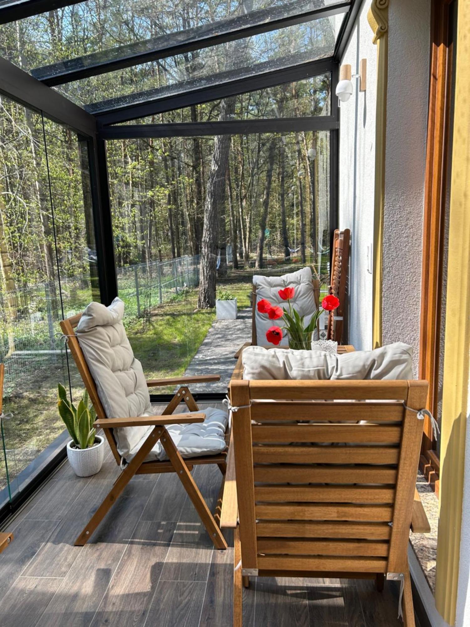 Lesna Residence & Spa Pisz Eksteriør billede