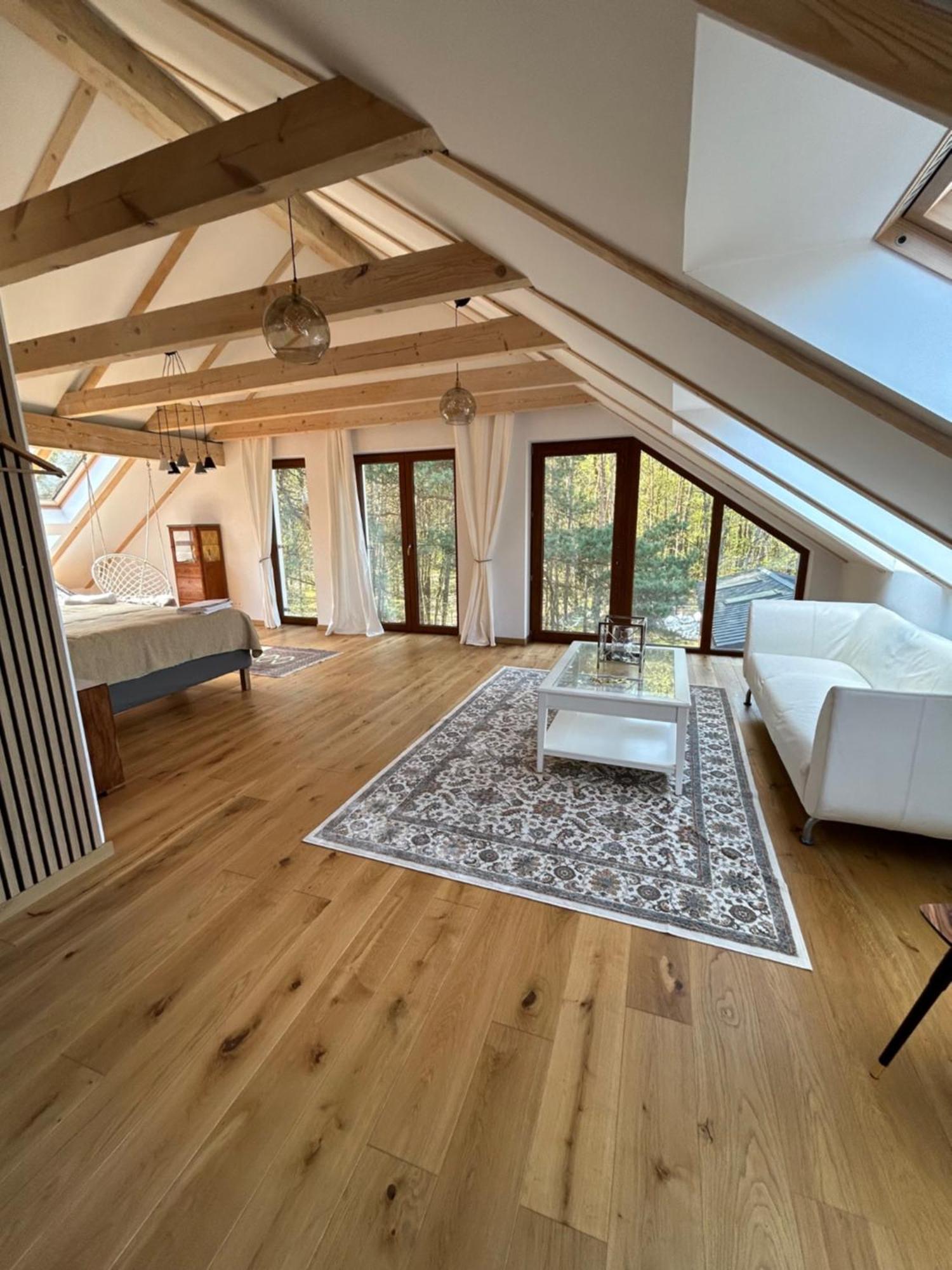Lesna Residence & Spa Pisz Eksteriør billede