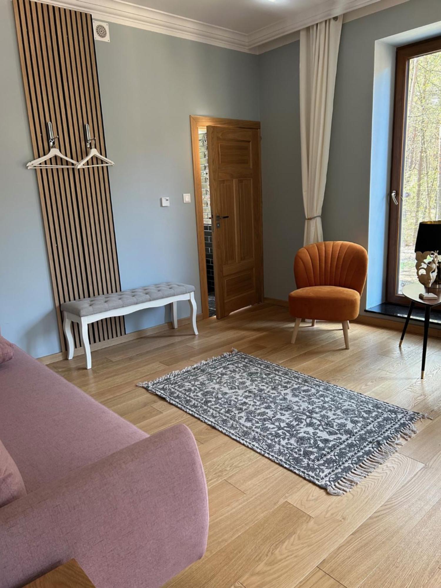 Lesna Residence & Spa Pisz Eksteriør billede