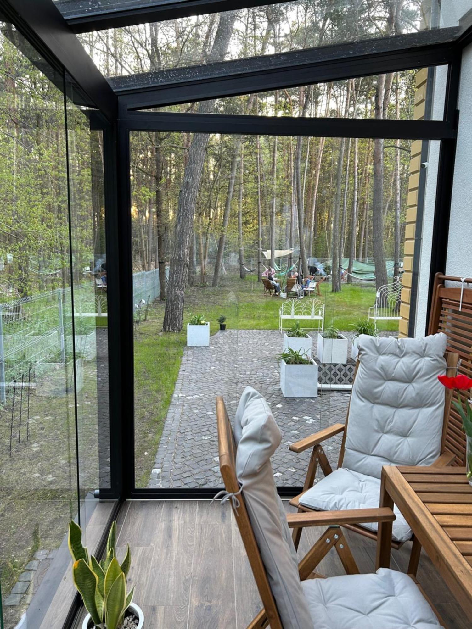 Lesna Residence & Spa Pisz Eksteriør billede
