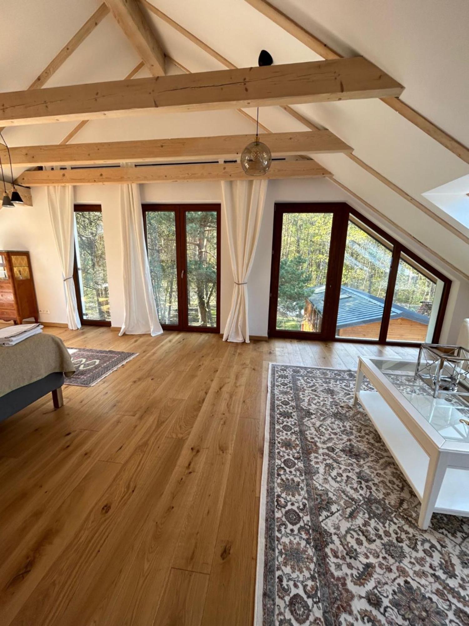 Lesna Residence & Spa Pisz Eksteriør billede