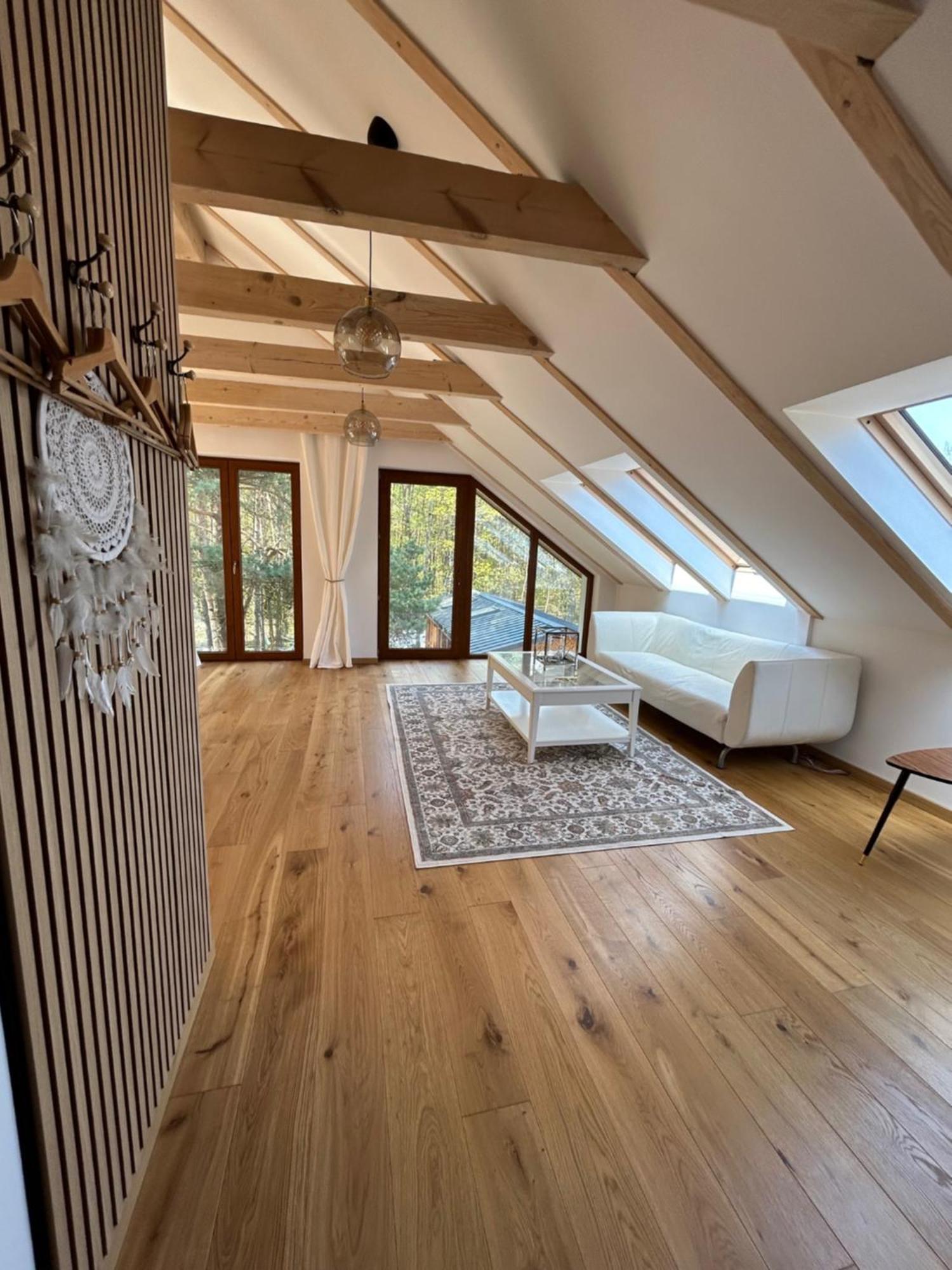 Lesna Residence & Spa Pisz Eksteriør billede
