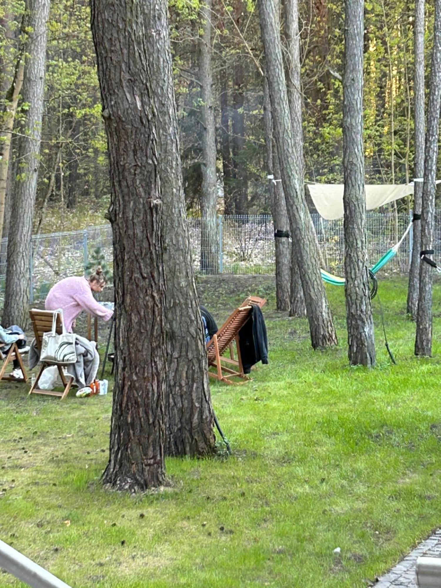 Lesna Residence & Spa Pisz Eksteriør billede