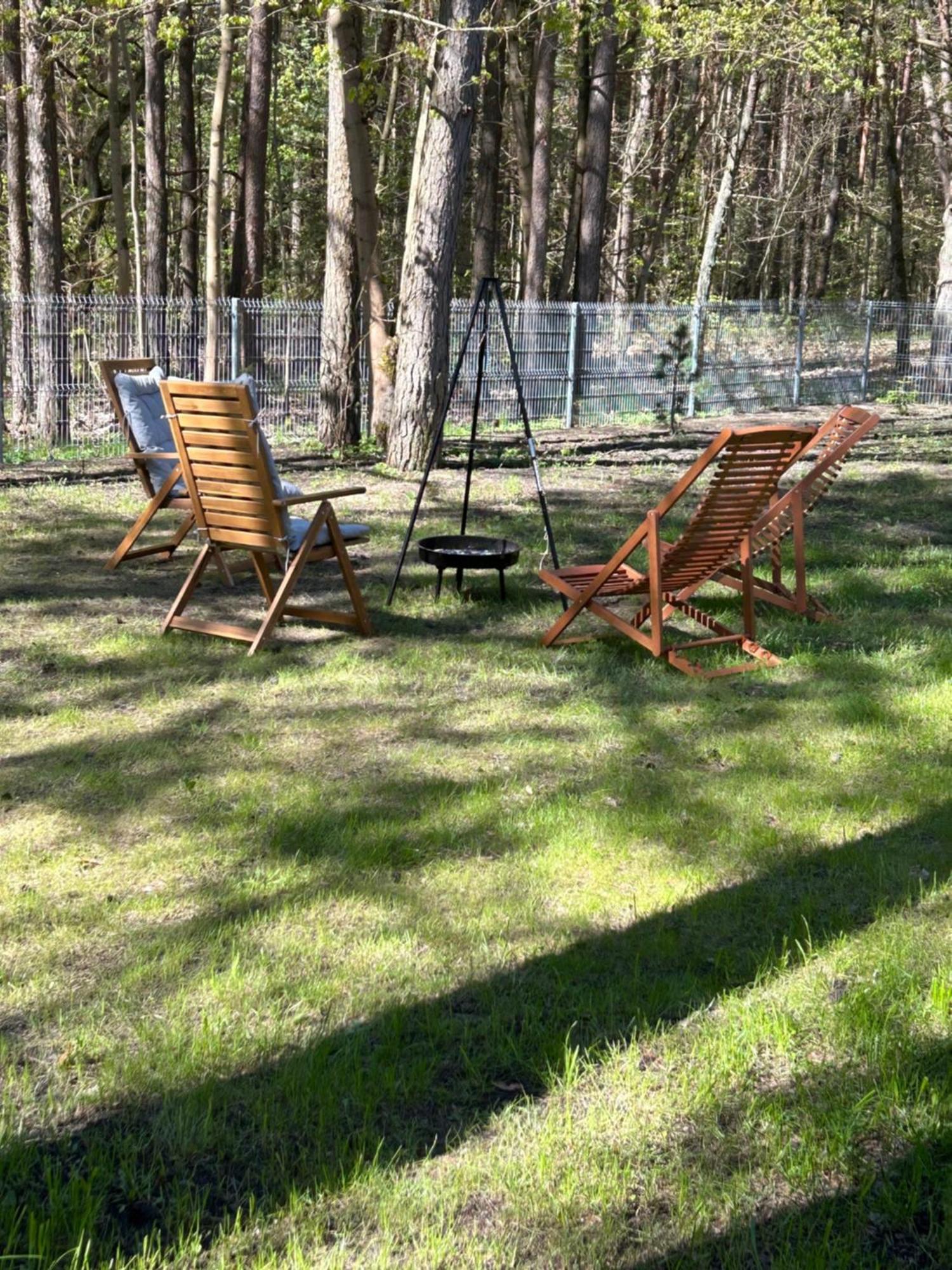 Lesna Residence & Spa Pisz Eksteriør billede