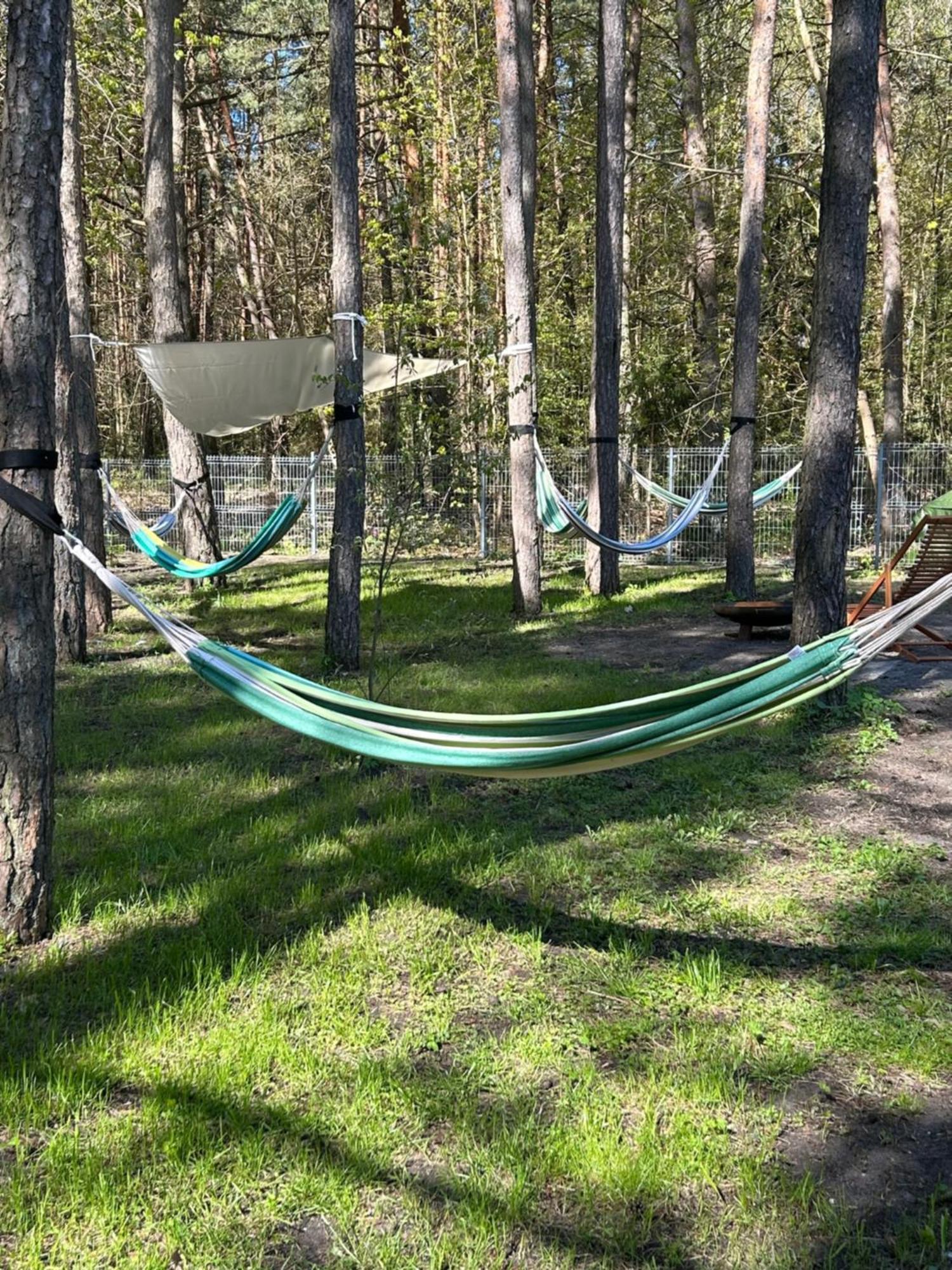 Lesna Residence & Spa Pisz Eksteriør billede